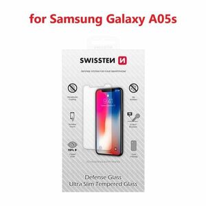 Swissten Samsung Galaxy A05s üvegfólia kép