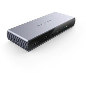 HyperDrive Thunderbolt 4, ezüst kép