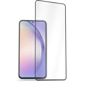 AlzaGuard FullCover Glass Protector Samsung Galaxy M54 2.5D üvegfólia kép