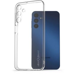 AlzaGuard Crystal Clear Samsung Galaxy A15 5G TPU tok kép