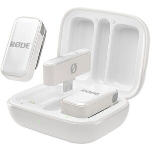 RODE Wireless Micro (USB-C, White) kép