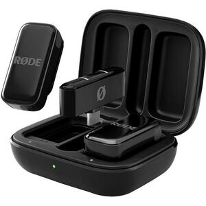 RODE Wireless Micro (USB-C, Black) kép
