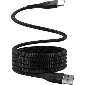 Statik MagStack mágneses USB-A to USB-C, 0, 9m kép