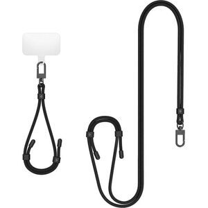 Spigen Crossbody Strap + Wrist Strap + ConTag kép