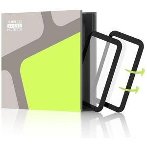 Tempered Glass Protector Xiaomi Smart Band 8 Active, üvegfólia - vízálló, 2db kép