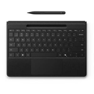 Microsoft Surface Pro (13"-os verzió) Flex + Slim Pen, fekete, ENG kép