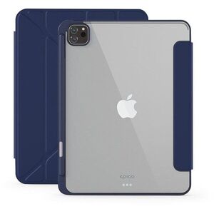 Epico Hero iPad Pro 11" M4 / M5 kék flip tok kép