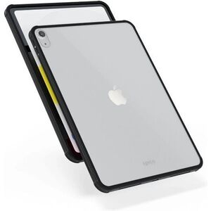 Epico Hero iPad Pro 11" (M4/M5) tok - átlátszó/ fekete kép