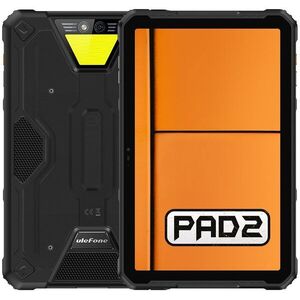 UleFone Armor Pad 2 8GB / 256GB, fekete kép