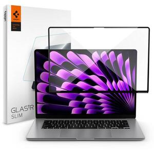 Spigen Glass tR SLIM 1 Pack MacBook Air 15" M2 2023/M3 2024/M4 2025 üvegfólia kép