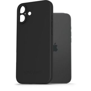 AlzaGuard Matte TPU Case iPhone 16 Plus fekete tok kép
