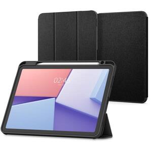 Spigen Urban Fit Black iPad Air 12" M2 2024/M3 2025 kép