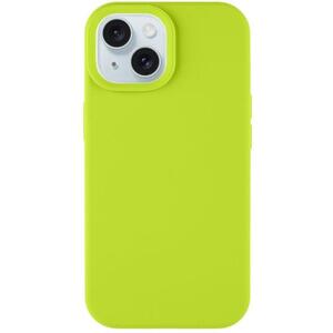 Tactical MagForce Velvet Smoothie Apple iPhone 15 Avocado tok kép
