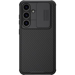 Nillkin Samsung Galaxy S24 Black CamShield PRO tok kép