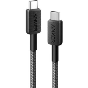 Anker 322 USB-C to USB-C Cable - 60W, 1, 8m kép