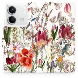 Mobiwear Xiaomi Redmi Note 13 5G flip tok - MP01S kép