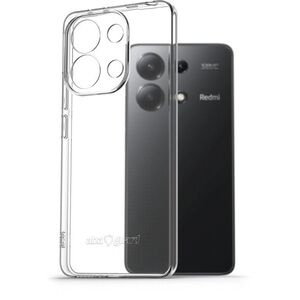 AlzaGuard Crystal Clear TPU Case Xiaomi Redmi Note 13 4G tok kép