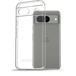 AlzaGuard Crystal Clear Google Pixel 8A TPU tok kép