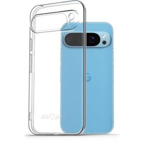 AlzaGuard Crystal Clear Google Pixel 9 Pro XL TPU tok kép