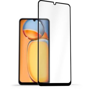 AlzaGuard FullCover Glass Protector Xiaomi Redmi 13C 2.5D üvegfólia kép