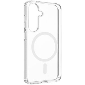 FIXED MagPure Qi2 Samsung Galaxy S25 MagSafe átlátszó tok kép