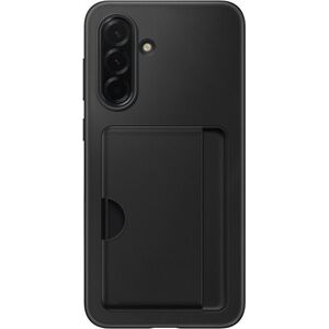Samsung Galaxy A36 zsebes fekete tok kép