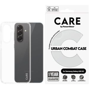 PanzerGlass CARE Samsung Galaxy A56 5G Urban Combat átlátszó tok kép