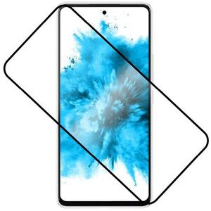 FIXED FullGlue-Cover Samsung Galaxy A36 5G/A56 5G üvegfólia fekete kép