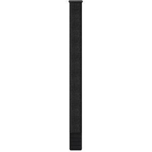 Garmin UltraFit 26 nejlon szíj - fekete kép