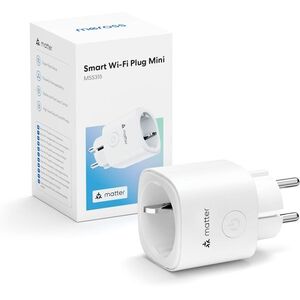 Meross Smart Wi-Fi Plug Mini with Energy Monitor, Matter kép
