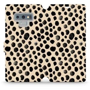 Mobiwear Samsung Galaxy Note 9 flip tok - VA50S kép