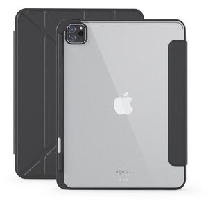 Epico Hero iPad Pro 12, 9" (3.-6. gen)/Air 13" (M2-M4) Flip tok - fekete kép