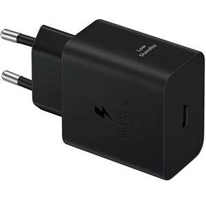 Samsung USB-C (45W) fekete töltőfej kép