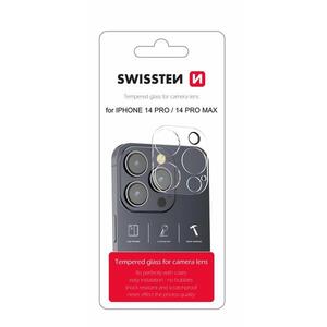 Swissten Apple iPhone 14 Pro/14 Pro Max kamera védő fólia kép