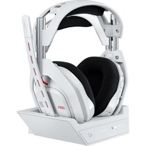 Logitech G A50 LIGHTSPEED, fehér kép