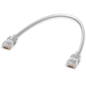 Ubiquiti Etherlighting Patch Cable Cat.6, 0, 15 m, fehér kép