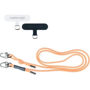 Mobile Origin Lanyard Rope 6mm, 82 - 163cm - Peach Fuzz kép