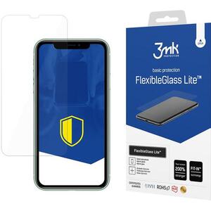 3MK FlexibleGlass Lite Samsung Galaxy A35/A55 5G üvegfólia - hibrid kép