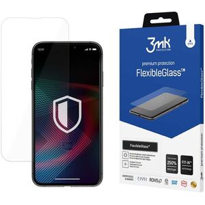 3MK FlexibleGlass Apple iPhone 14 Plus / iPhone 14 Pro Max üvegfólia - hibrid kép