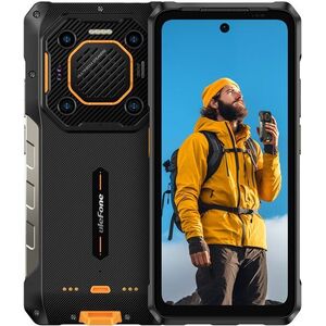 Ulefone Armor 26 Ultra Black kép