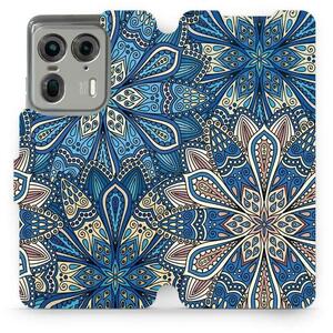 Mobiwear Motorola EDGE 50 Ultra flip tok - V108P kép