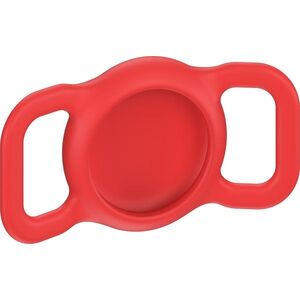 AlzaGuard Pet Collar Mount for AirTag - piros kép