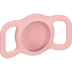 AlzaGuard Pet Collar Mount for AirTag - rózsaszín kép