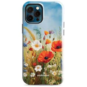 Mobiwear Elite Pro Apple iPhone 12 / 12 Pro tartós tok - EP43E kép