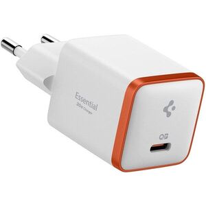 Spigen EE301EU Essential 30W Wall Charger, fehér kép