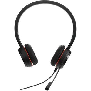 Jabra Evolve 30 II, Stereo MS, USB C/A adapter kép