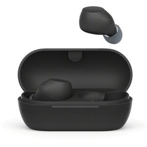 Sony Noise Cancelling WF-C710N, fekete kép
