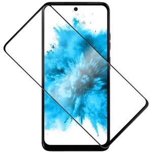 FIXED Full-Cover Motorola Moto G05 / E15 üvegfólia - fekete kép