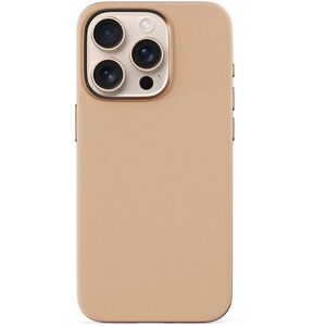 Epico Mag+ Silicone iPhone 16 Pro sivatagszínű titán tok kép