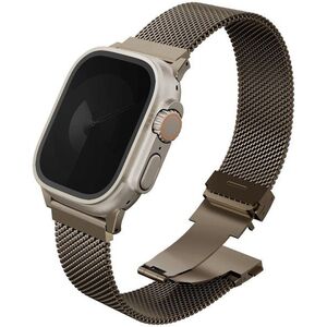 UNIQ Dante Pro Apple Watch 49mm / 46mm / 45mm / 44mm - Ember gold kép